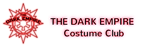THE DARK EMPIRE Costume Club